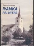 Ivanka pri Nitre 1400 - 2000 - náhled