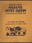 Madame Petit-Jardin - náhled