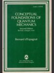 [Základy kvantovej mechaniky] Foundations of Quantum Mechanics - náhled