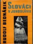 Slováci v Juhoslávii - náhled