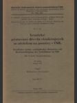Lesnické pěstování dřevin cizokrajných se zřetelem na poměry v ČSR I.+II. - náhled