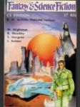 Fantasy a science fiction  3/1992 - náhled