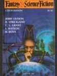 Fantasy a science fiction  4/1998 - náhled