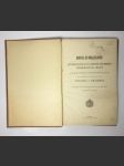 Minták és mellékletek az országos kataszteri felmérés végrehajtása iránt. A M. Kir. Pénzügyministerium által 1904. - náhled