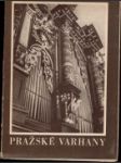 Pražské varhany - náhled