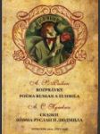 Rozprávky  Poéma Ruslan a Ľudmila / Skazki  Poèma Ruslan i Ljudmila - náhled