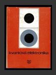 Kvantová elektronika - náhled