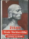 Život nicola machiavelliho, učitele vladařů - náhled