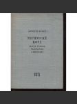 Technické kovy - jejich výroba, vlastnosti a zkoušení - náhled