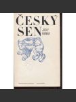 Český sen (ilustrace Jiří Švengsbír - náhled