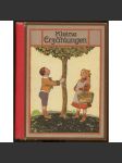 Kleine Erzählungen. Für die Jugend herausgegeben von Hans Fraungruber. Mit Bildschmuck von Fritz Bergen	 [dětské knihy] - náhled