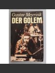 Der Golem (román, Praha legenda, židé) - náhled