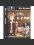 Stále ve střehu [WAAF ženský sbor pomocných služeb letectva na velitelství letiště pro bombardéry RAF - román, příběh] - náhled