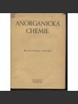 Anorganická chemie - náhled