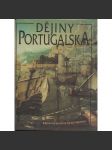 Dějiny Portugalska (Portugalsko, edice Dějiny států, NLN) - náhled