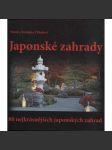 Japonské zahrady - 80 nejkrásnějších japonských zahrad - náhled