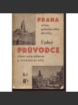 Praha očima pokrokového člověka - Úplný průvodce (rozkládací plán Prahy) - náhled