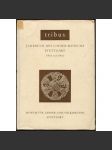 Tribus - Jahrbuch des Linden-Museums; Neue Folge: Band 2 und 3 (1952 und 1953)	[časopis, ročenka, ethnografie] - náhled