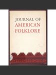 Journal of American Folklore; Vol. 79, No. 312, April-June 1966 [časopis, etnografie] - náhled