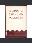 Journal of American Folklore; Vol. 79, No. 313, July-September 1966 [časopis, etnografie] - náhled