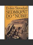 Sedmkrát do Núbie [Obsah: archeologie, egyptologie, dnešní Súdán a jižní Egypt] - náhled