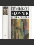 Etymologický slovník jazyka českého HOL - náhled