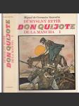 Důmyslný rytíř don Quijote de la Mancha I. a II. - náhled