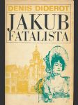 Jakub Fatalista - náhled