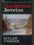 Nepokorená javorina - náhled