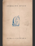 Sobrané spisy tida j. gašpara 2 - náhled