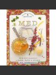 Med. Přírodní sladidlo (Malá knihovna encyklopedie kulinárního umění) [kuchařka, recepty] - náhled