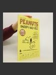 Peanuts. Snoopy nad věcí. Sebrané stripy 17. 10. 1965 - 31. 7. 1966 - náhled