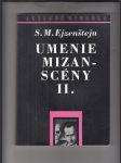 Umenie mizanscény II. - náhled