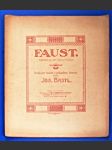 Gounod / noty : Housle + klavír : Faust, Op.28 - náhled