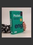 Diccionario Pocket English-Spanish Español-Inglés - náhled