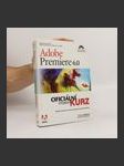 Adobe Premiere 6.0. Oficiální výukový kurz - náhled