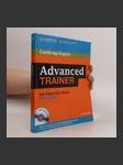 Advanced trainer : six practice tests : with answers - náhled