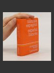 Dictionnaire Europa Fraçais - Espagnol. Español - Francés - náhled