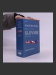 Velký americko-český slovník = Comprehensive American-Czech dictionary. [A-Z] - náhled