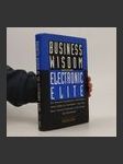 Business Wisdom of the Electronic Elite - náhled