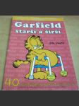 Garfield starší a širší - náhled