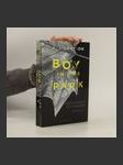 Boy in the park - náhled