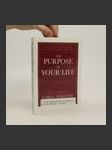 The Purpose of Your Life - náhled