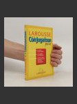 Larousse de la Conjugaison poche - náhled