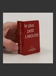 Le plus petit Larousse - náhled