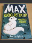 Max - kočičí detektiv - náhled