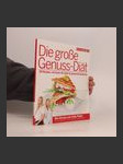 Die große Genuss-Diät - náhled