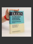 Duden. Wörterbuch medizinischer Fachausdrücke - náhled