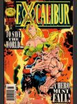 Excalibur #110 - náhled