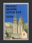 Pražský sborník historický XXXII - náhled